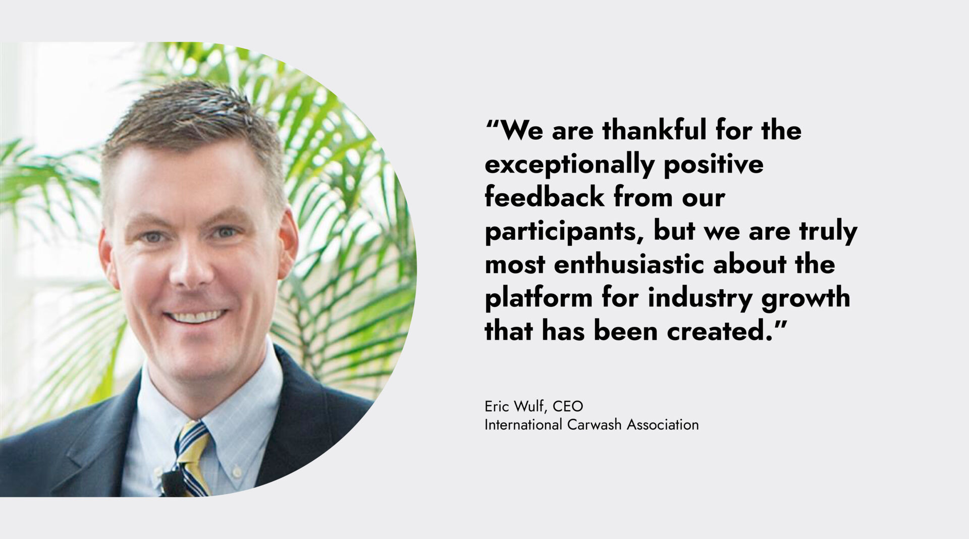 Testimonial Testimonial