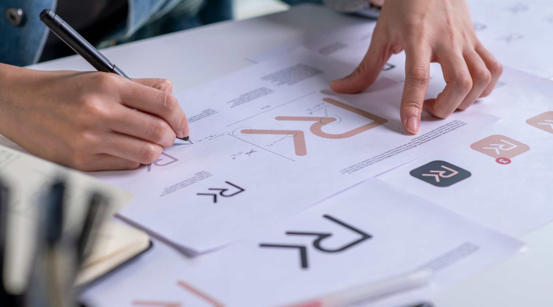 Design-thinking process Design-thinking process