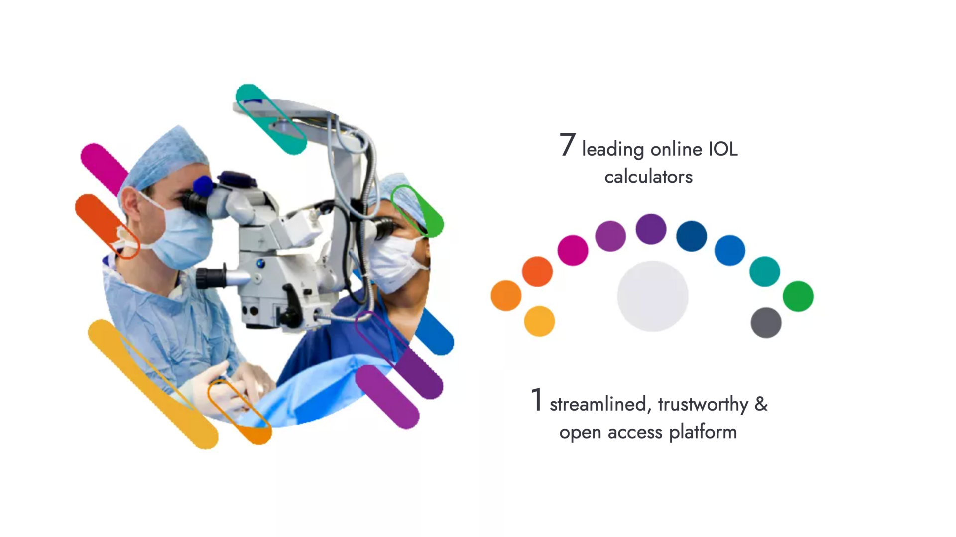 ESCRS IOL Calculator