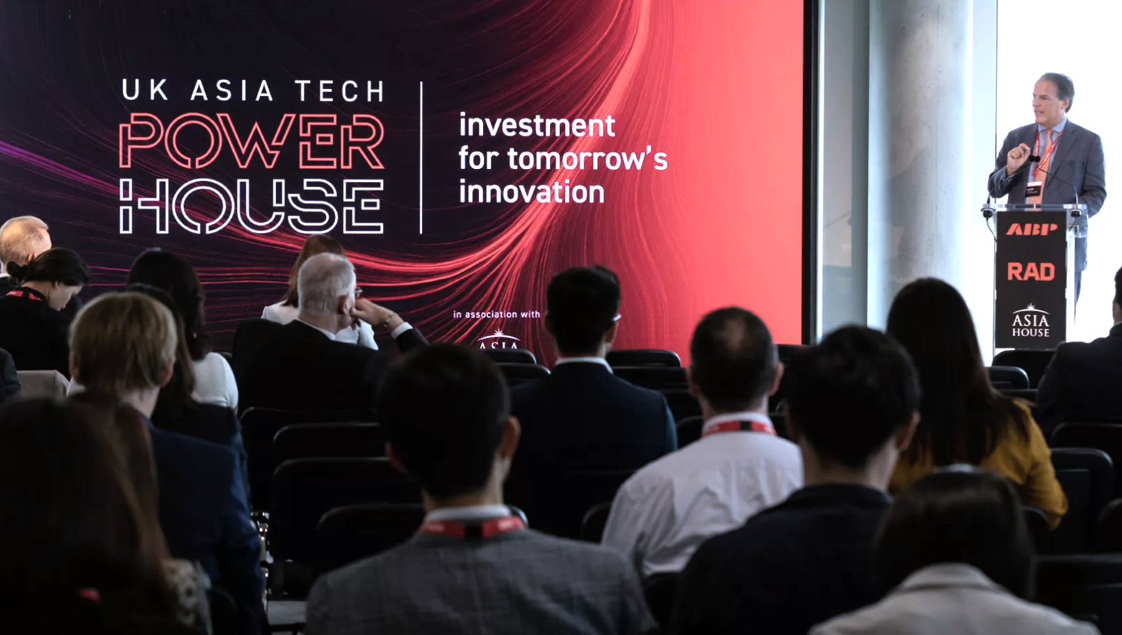 UK Asia Tech Power House