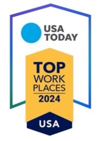 USA top workplace