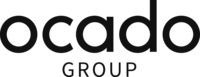 OCADO GROUP black logo