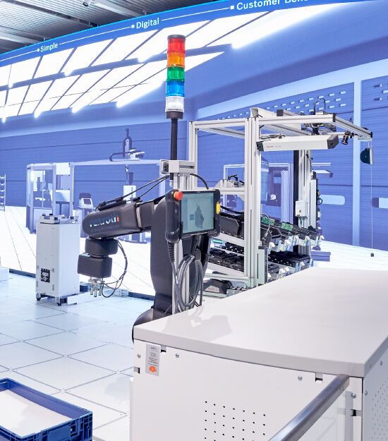 Hybrid Shopfloor-3 © Bosch Rexroth AG