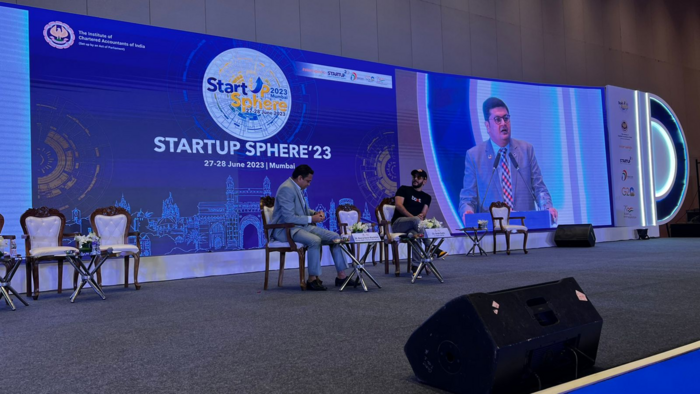 ICAI Startup Sphere 2023 ICAI Startup Sphere 2023