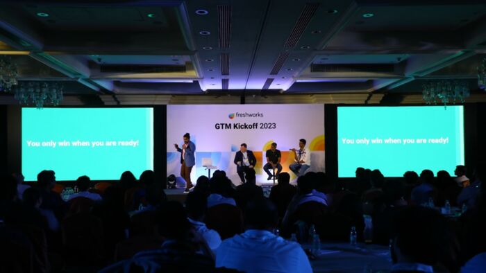 FRESHWORKS FRESHWORKS