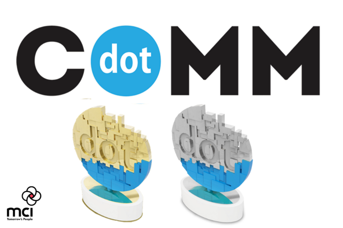 MCI USA Wins Three dotCOMM Awards