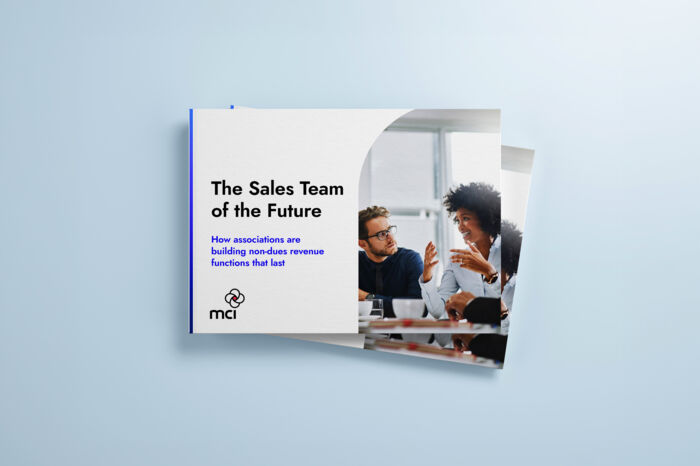 Association Sales Team of the Future Association Sales Team of the Future