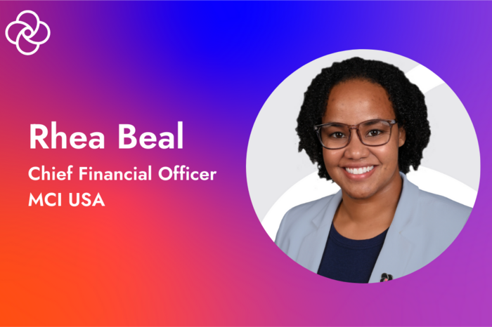 Rhea Beal Chief Financial Officer MCI USA